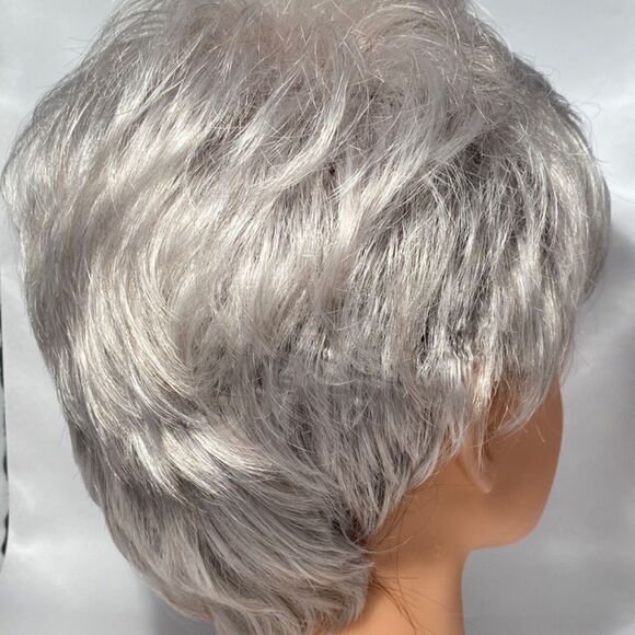 1338 Rachel Welsh Signature Collection Winner Grey Palest Pearl Petite S… - Picture 6 of 16